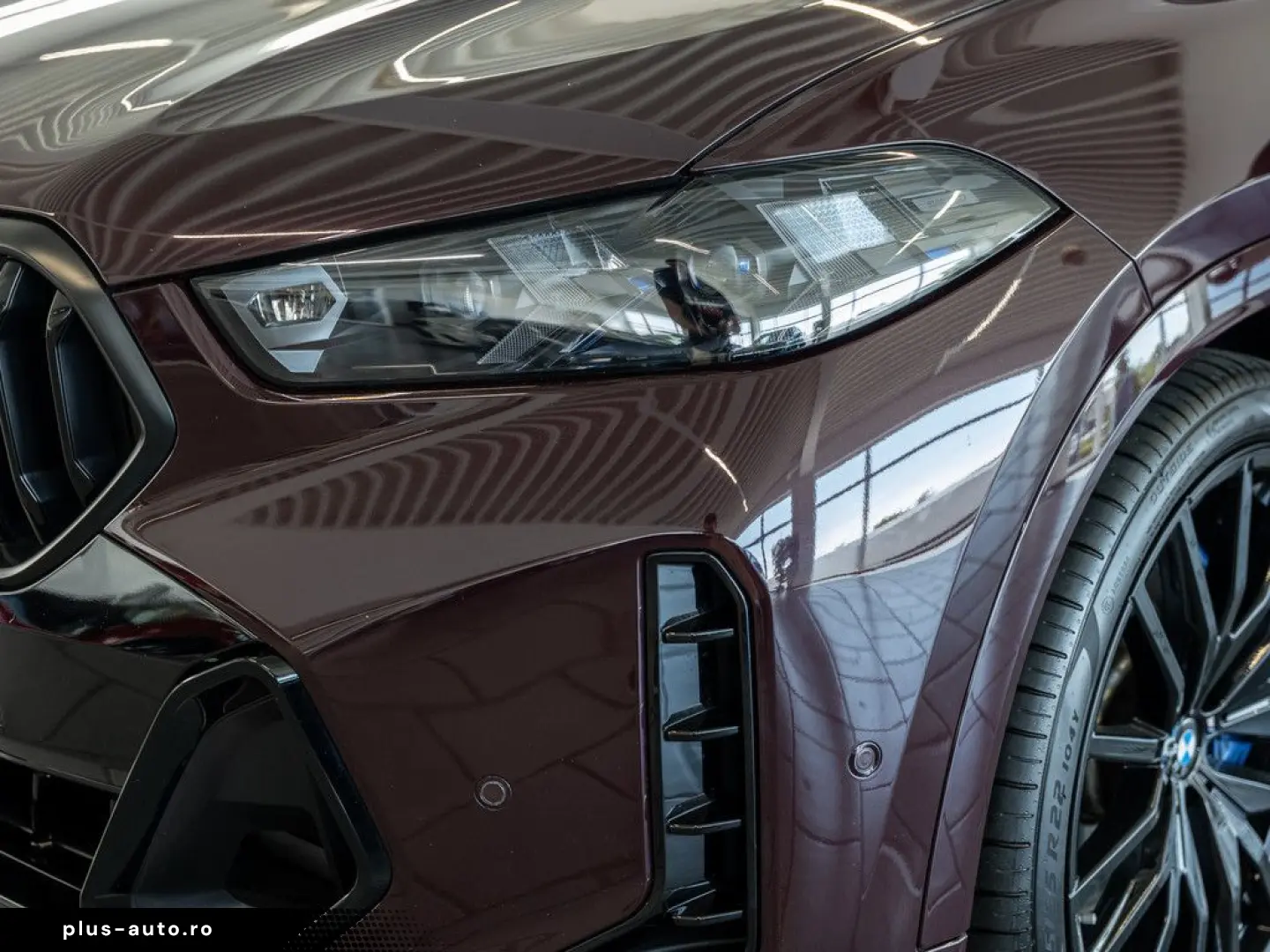 BMW X6 xDrive 30d M-Sport Pro FACEL. PANO 360  Pro