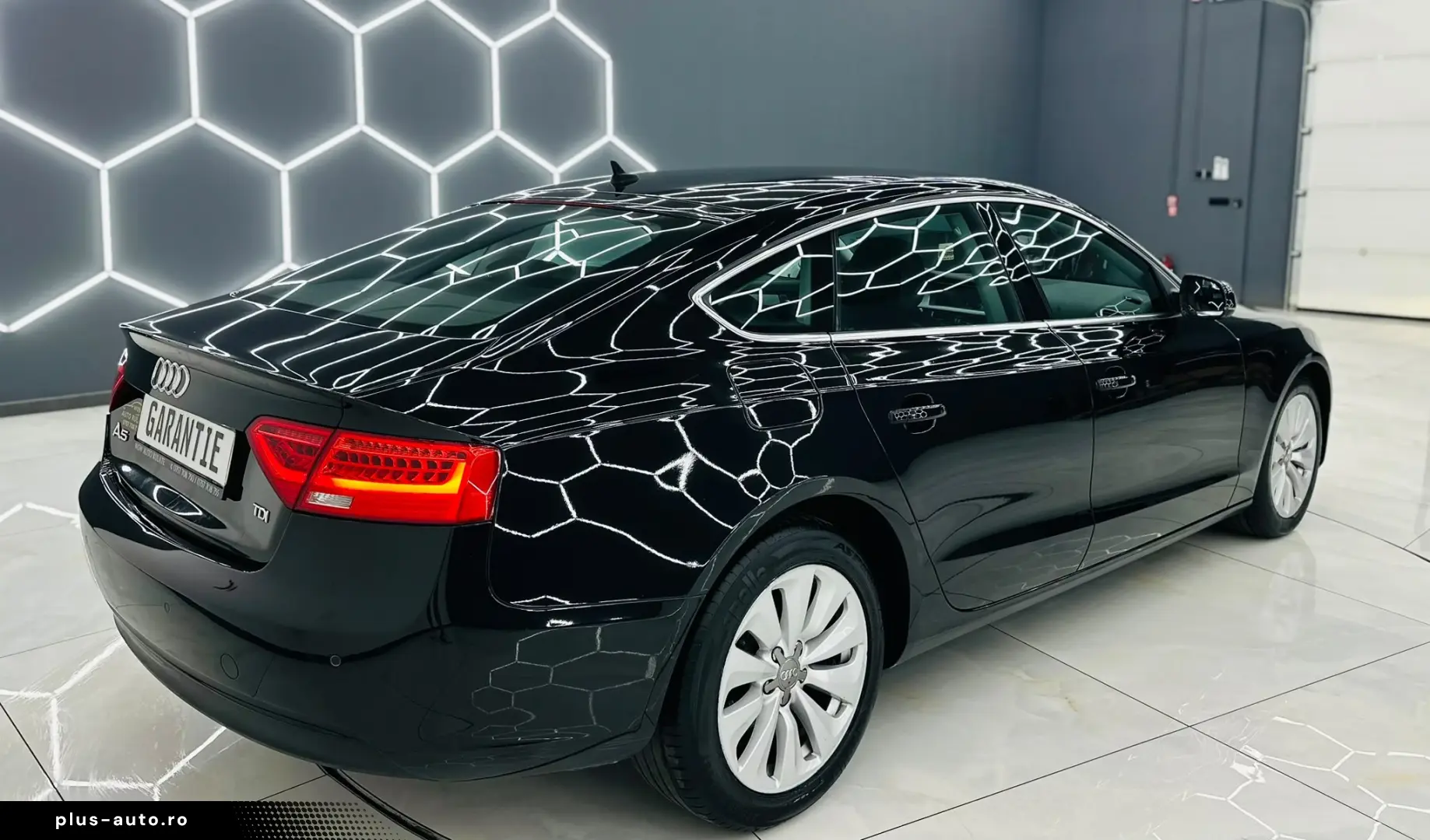 AUDI A5 2016 2.0D E6 Garantie 12 Luni Rate Avans 0 Doar Cu B