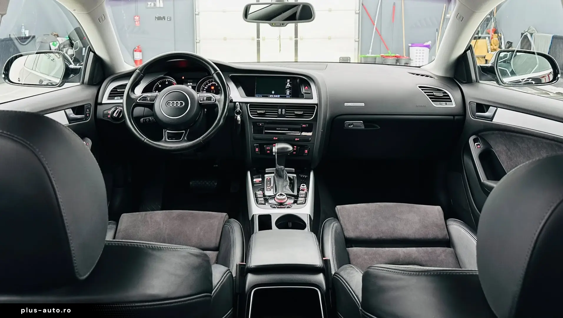 AUDI A5 2016 2.0D E6 Garantie 12 Luni Rate Avans 0 Doar Cu B