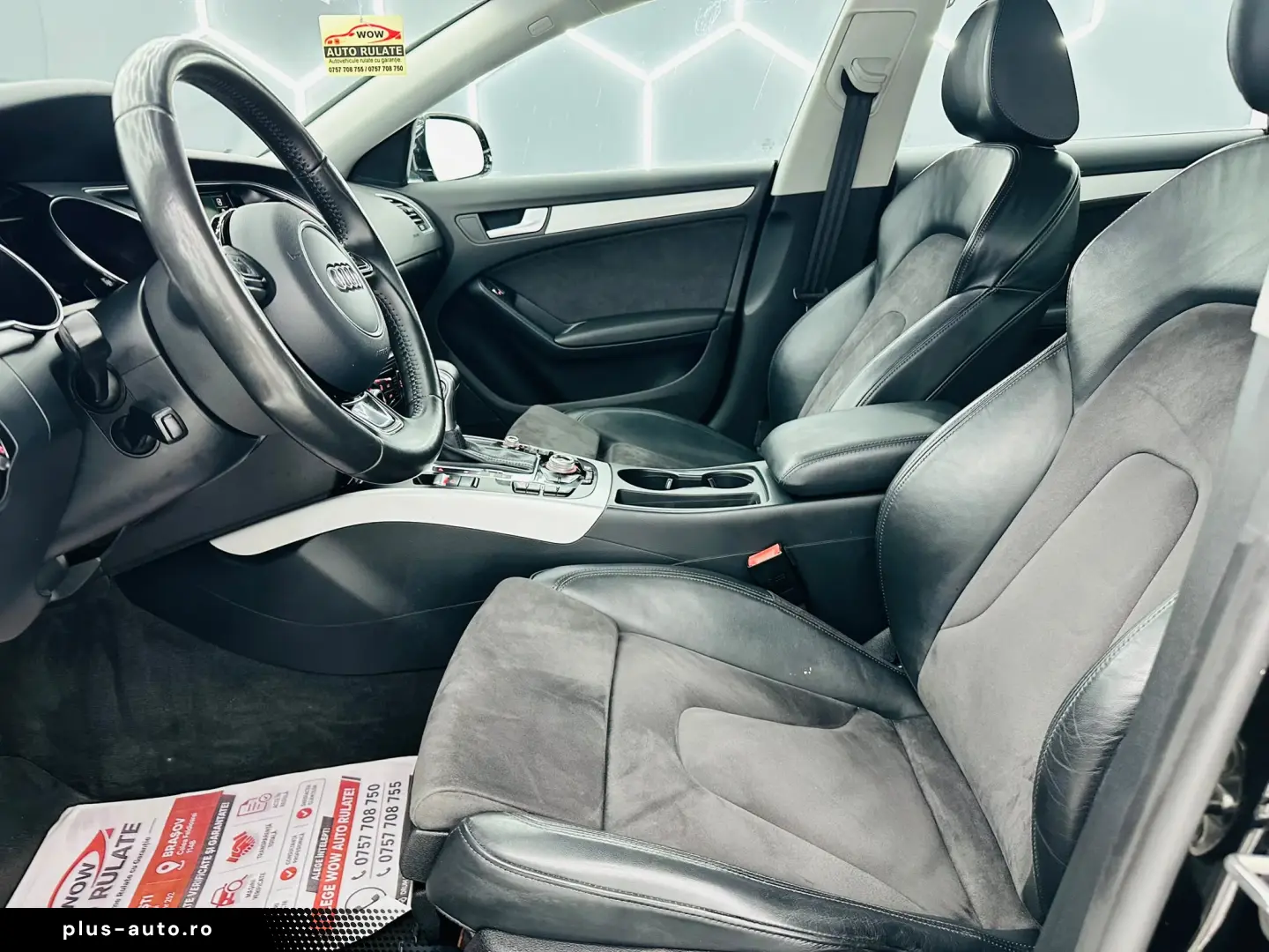 AUDI A5 2016 2.0D E6 Garantie 12 Luni Rate Avans 0 Doar Cu B