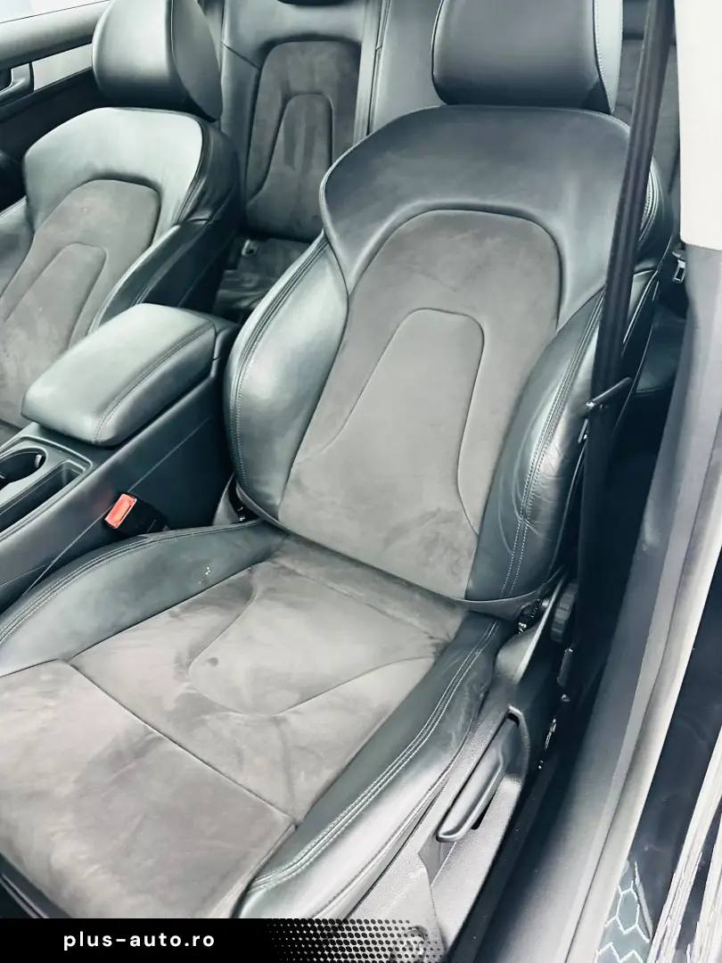 AUDI A5 2016 2.0D E6 Garantie 12 Luni Rate Avans 0 Doar Cu B
