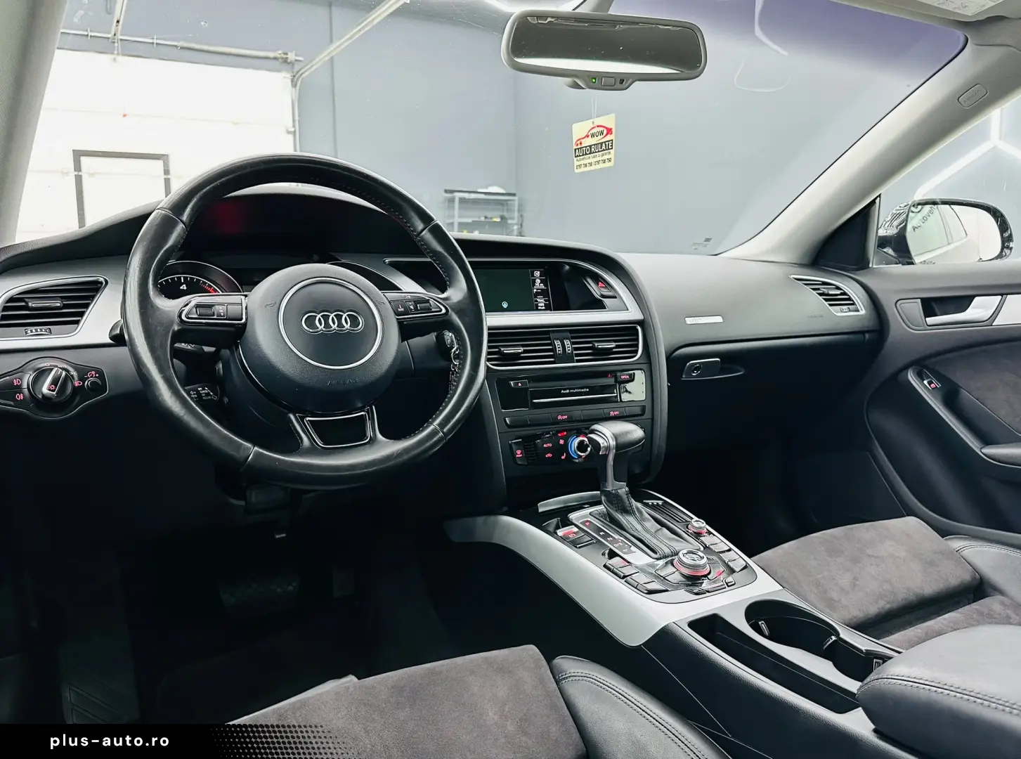 AUDI A5 2016 2.0D E6 Garantie 12 Luni Rate Avans 0 Doar Cu B