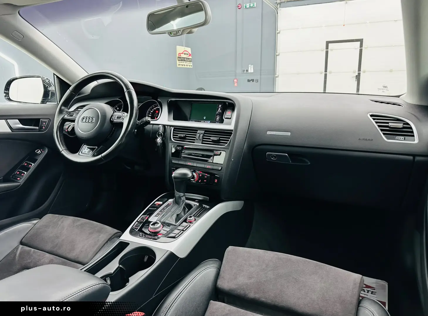 AUDI A5 2016 2.0D E6 Garantie 12 Luni Rate Avans 0 Doar Cu B