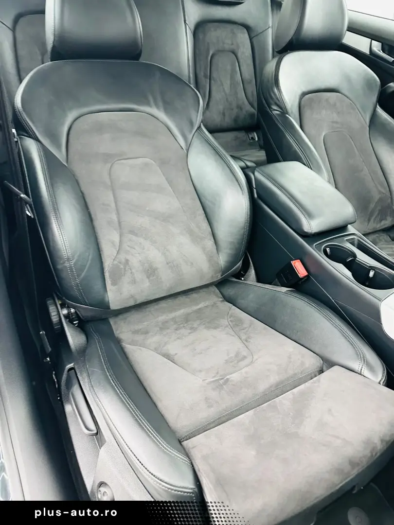 AUDI A5 2016 2.0D E6 Garantie 12 Luni Rate Avans 0 Doar Cu B