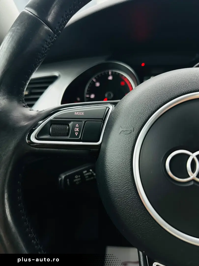 AUDI A5 2016 2.0D E6 Garantie 12 Luni Rate Avans 0 Doar Cu B