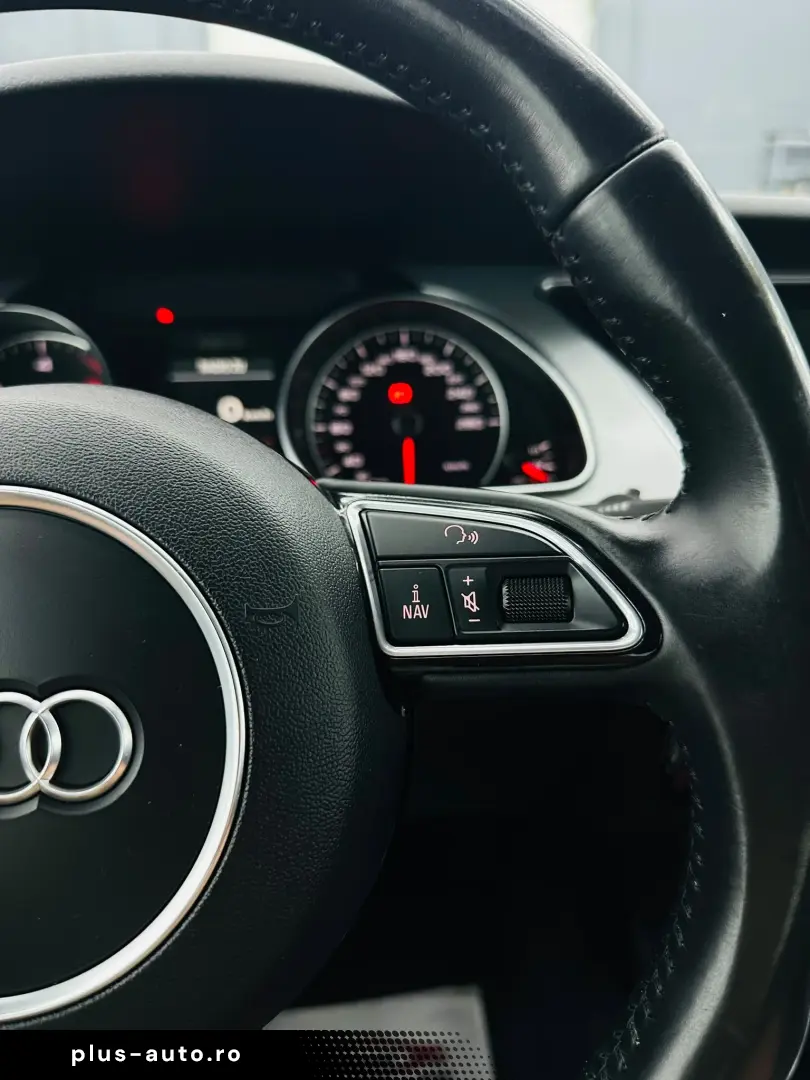 AUDI A5 2016 2.0D E6 Garantie 12 Luni Rate Avans 0 Doar Cu B