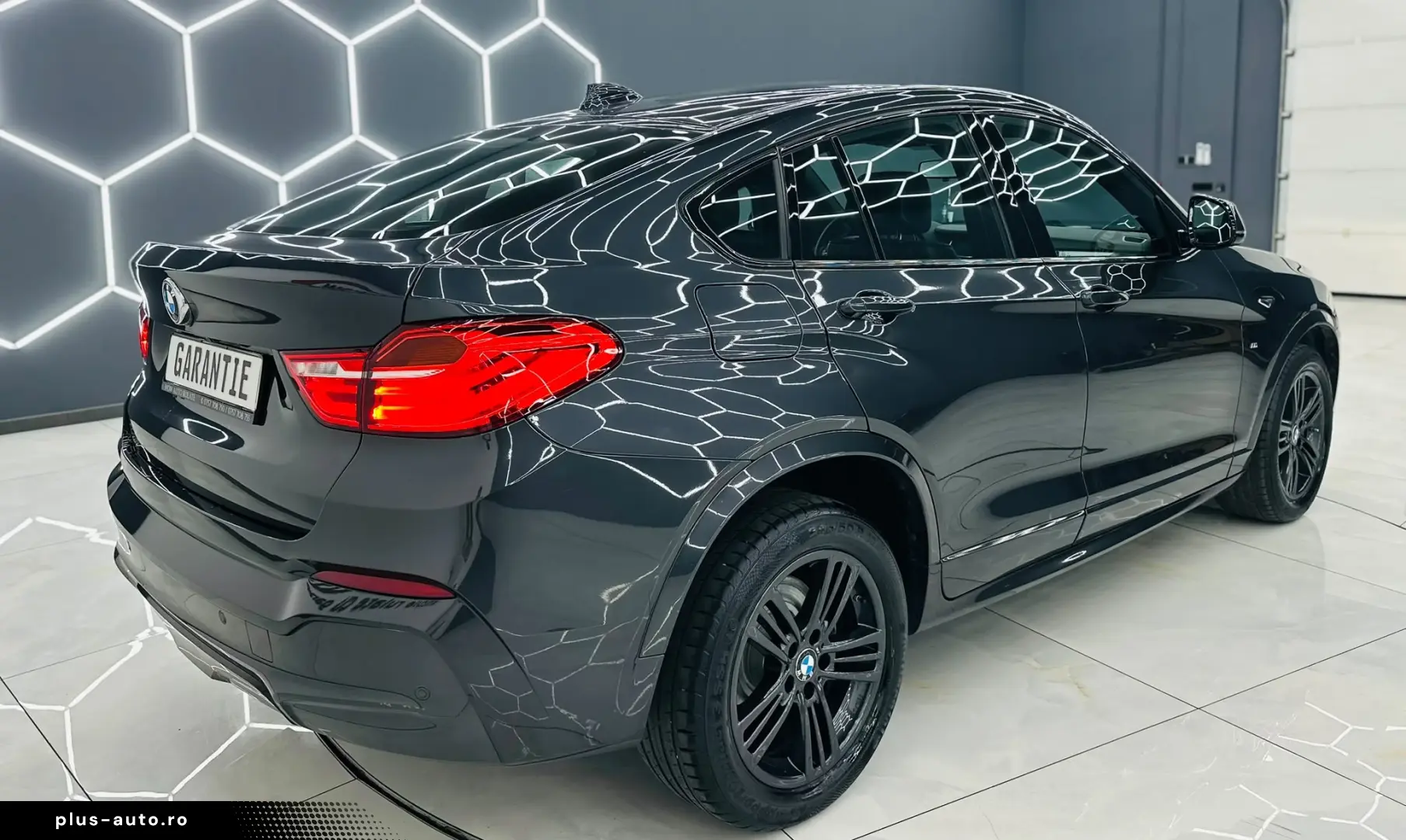 BMW X4 2016 2.0D E6 4x4 Garantie 12 Luni Rate Avans 0 Doar C