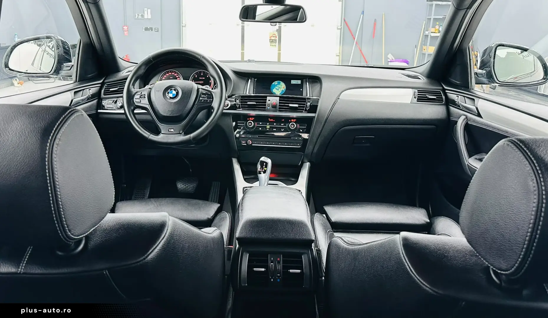 BMW X4 2016 2.0D E6 4x4 Garantie 12 Luni Rate Avans 0 Doar C