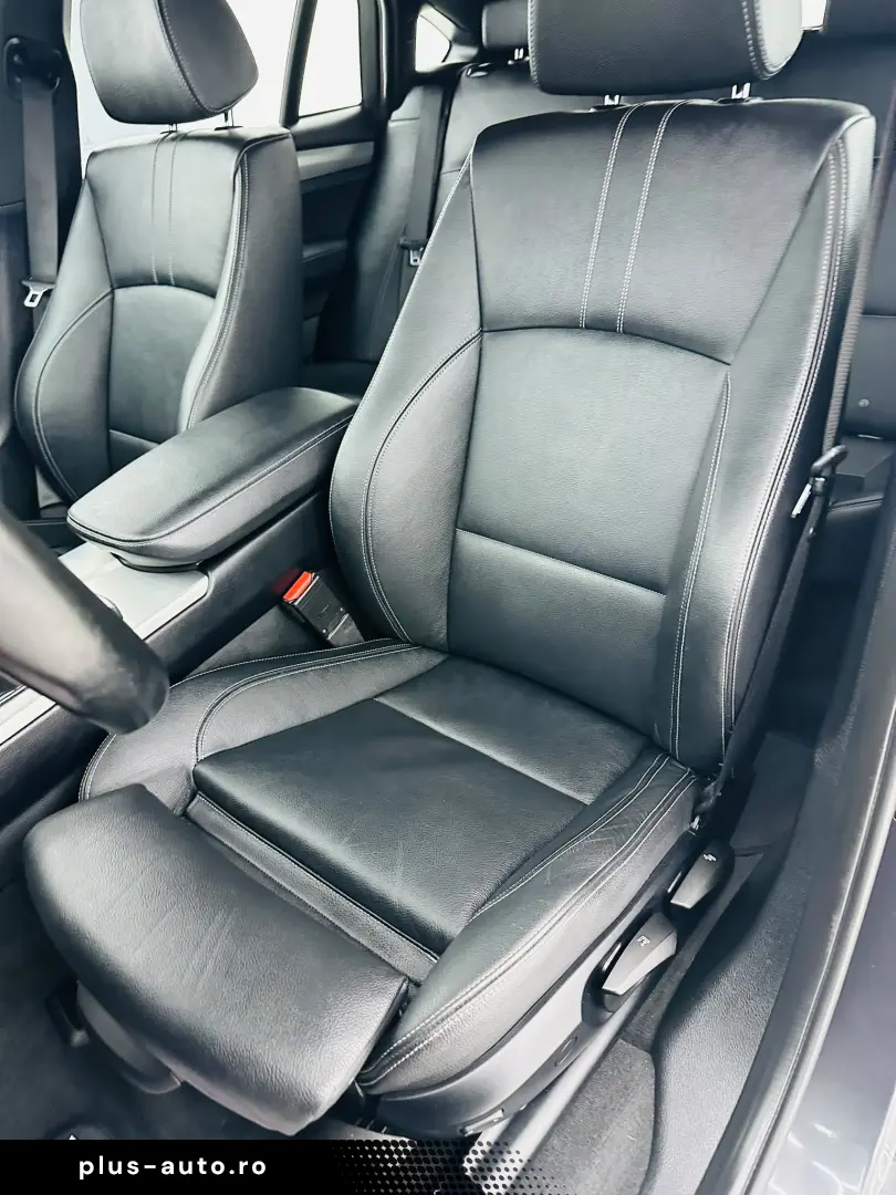 BMW X4 2016 2.0D E6 4x4 Garantie 12 Luni Rate Avans 0 Doar C