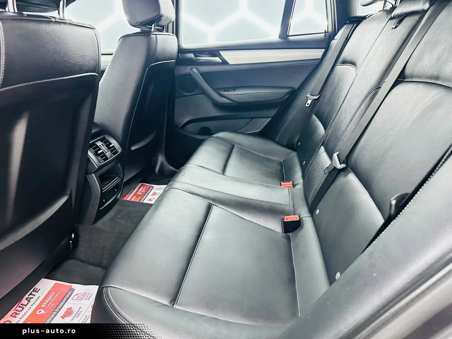BMW X4 2016 2.0D E6 4x4 Garantie 12 Luni Rate Avans 0 Doar C