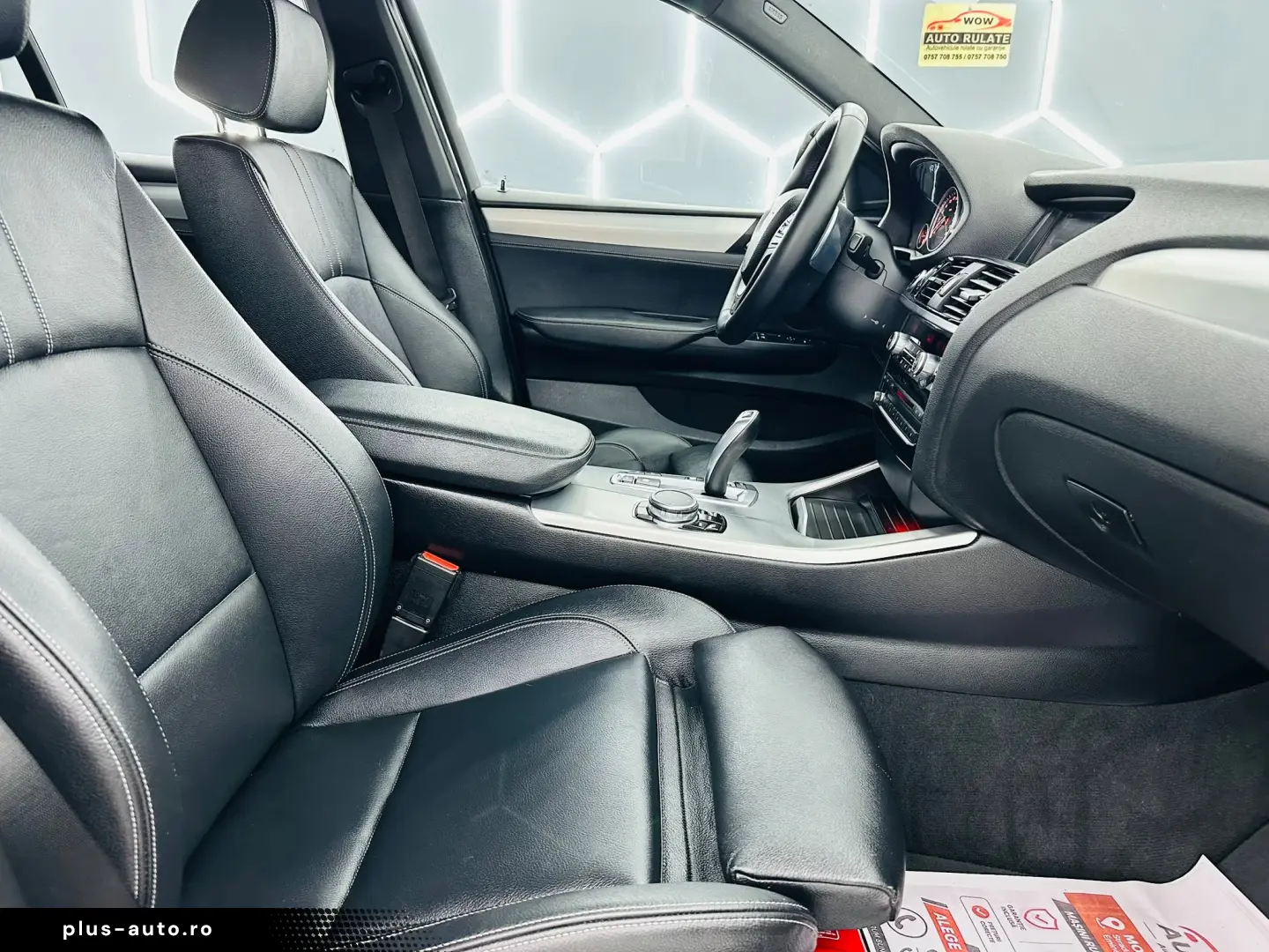 BMW X4 2016 2.0D E6 4x4 Garantie 12 Luni Rate Avans 0 Doar C
