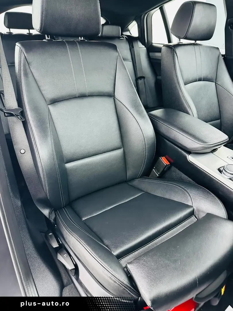 BMW X4 2016 2.0D E6 4x4 Garantie 12 Luni Rate Avans 0 Doar C