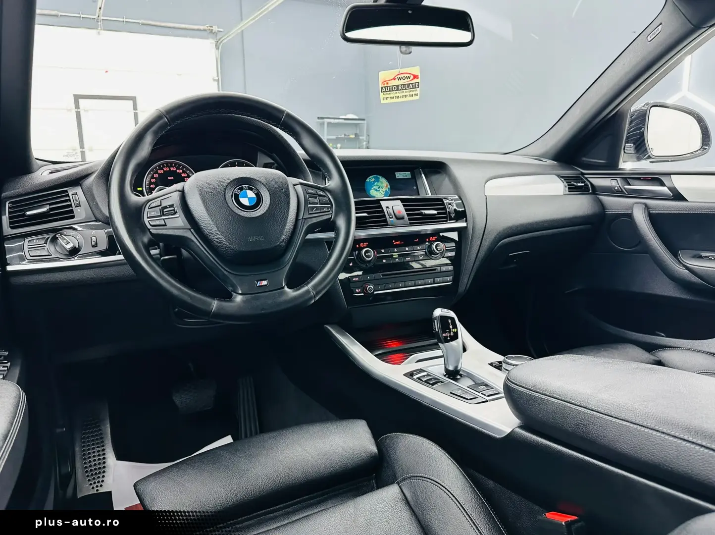 BMW X4 2016 2.0D E6 4x4 Garantie 12 Luni Rate Avans 0 Doar C