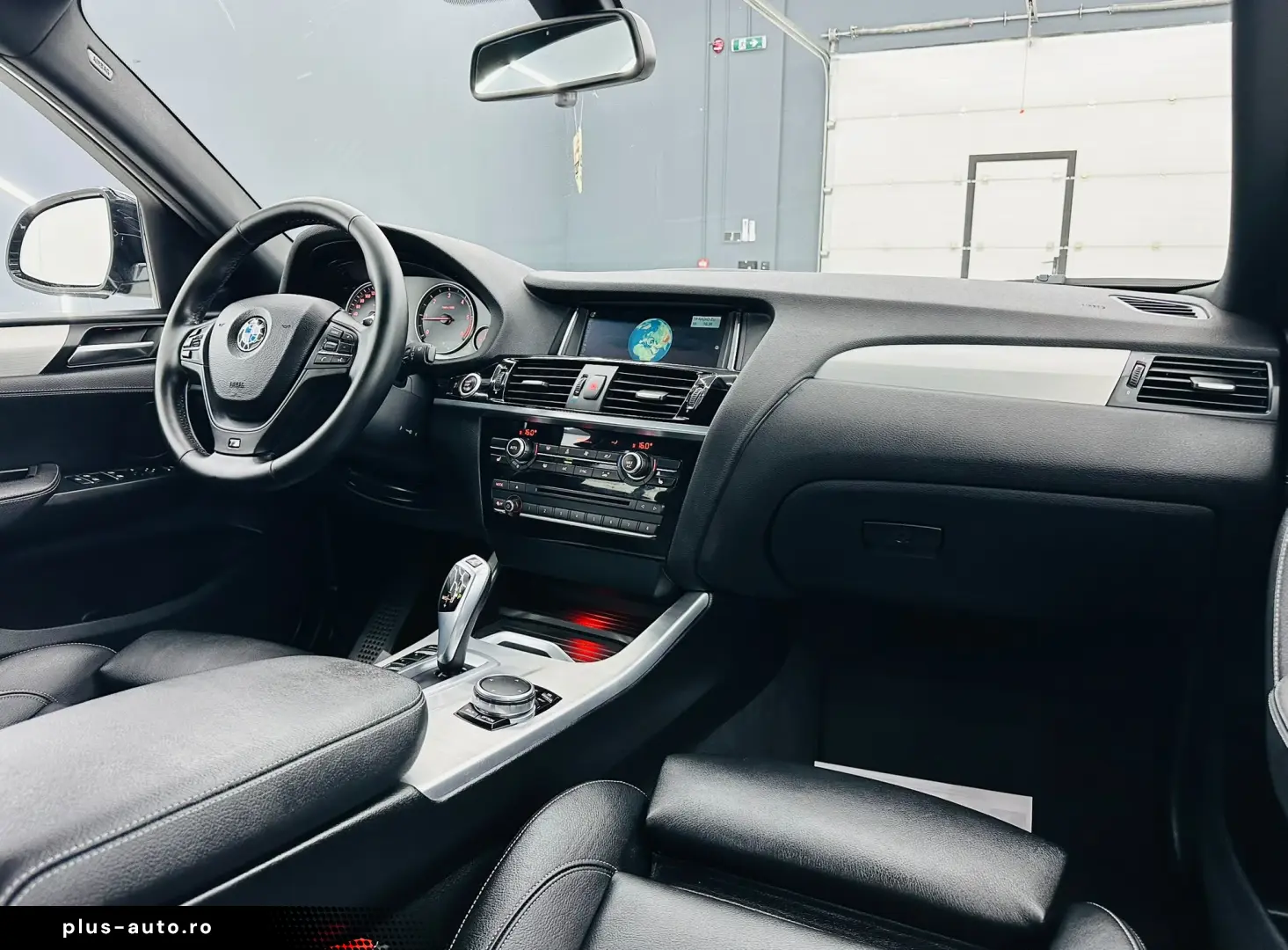 BMW X4 2016 2.0D E6 4x4 Garantie 12 Luni Rate Avans 0 Doar C