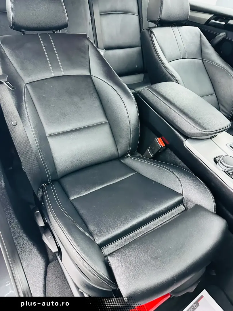 BMW X4 2016 2.0D E6 4x4 Garantie 12 Luni Rate Avans 0 Doar C
