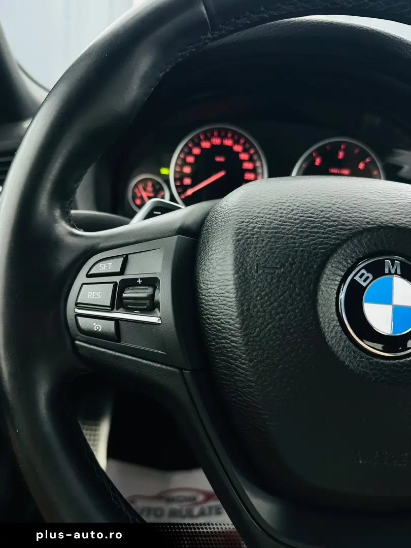 BMW X4 2016 2.0D E6 4x4 Garantie 12 Luni Rate Avans 0 Doar C