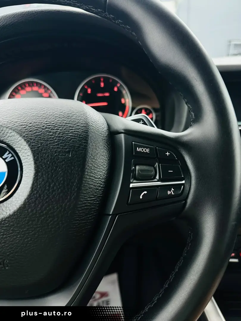 BMW X4 2016 2.0D E6 4x4 Garantie 12 Luni Rate Avans 0 Doar C