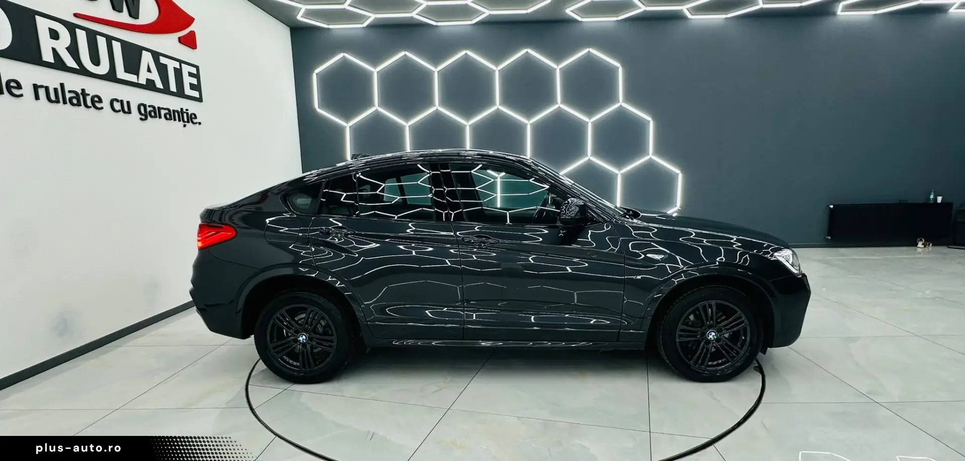 BMW X4 2016 2.0D E6 4x4 Garantie 12 Luni Rate Avans 0 Doar C