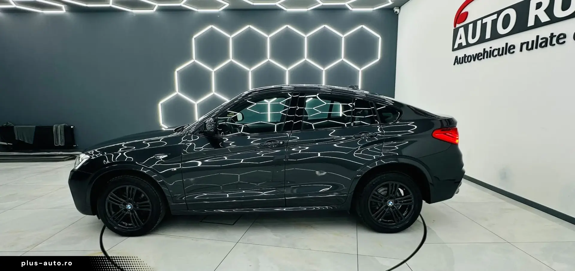 BMW X4 2016 2.0D E6 4x4 Garantie 12 Luni Rate Avans 0 Doar C