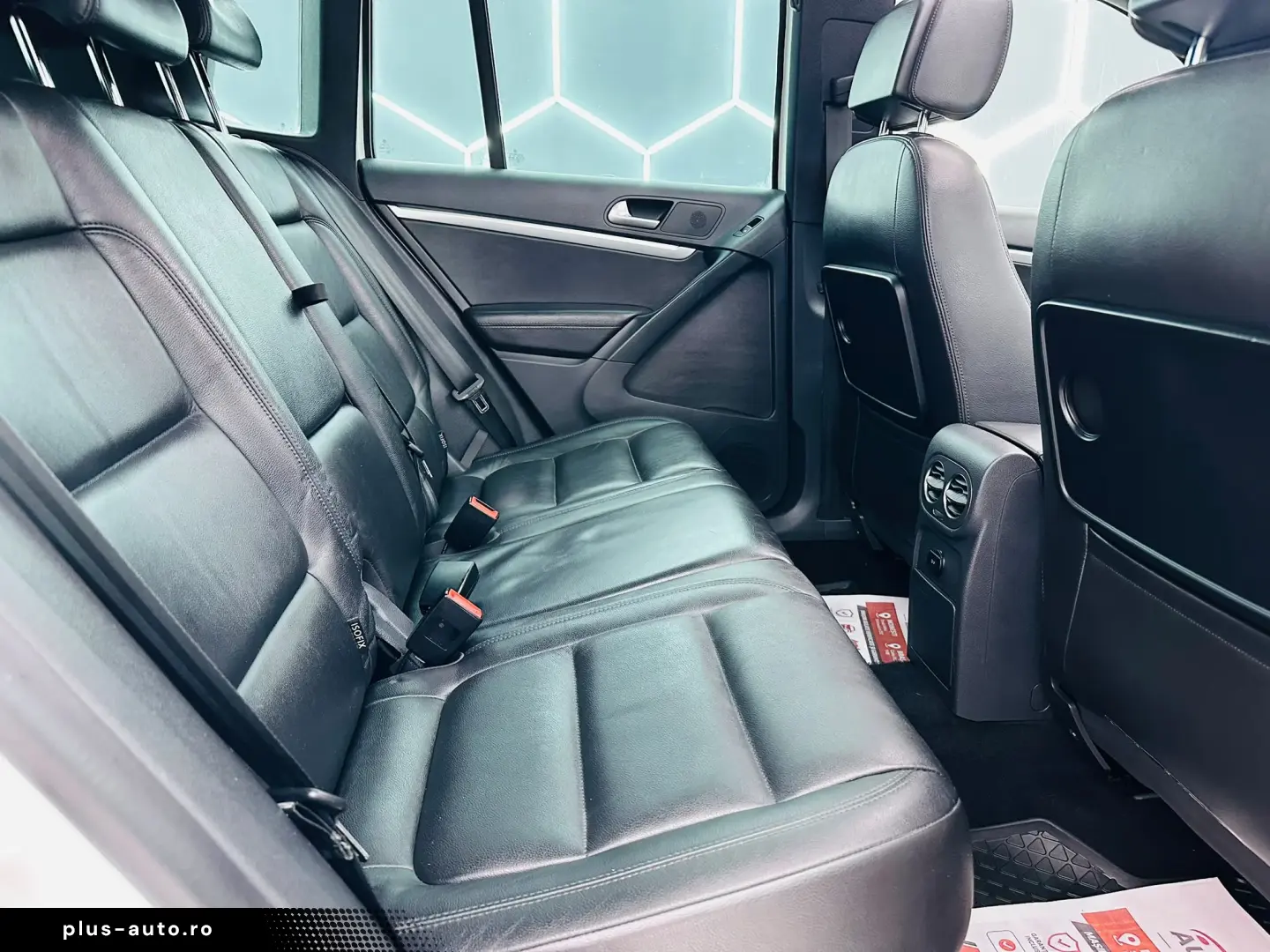 VOLKSWAGEN TIGUAN 2015 2.0D E5 4X4 Garantie 12 Luni Rate Ava