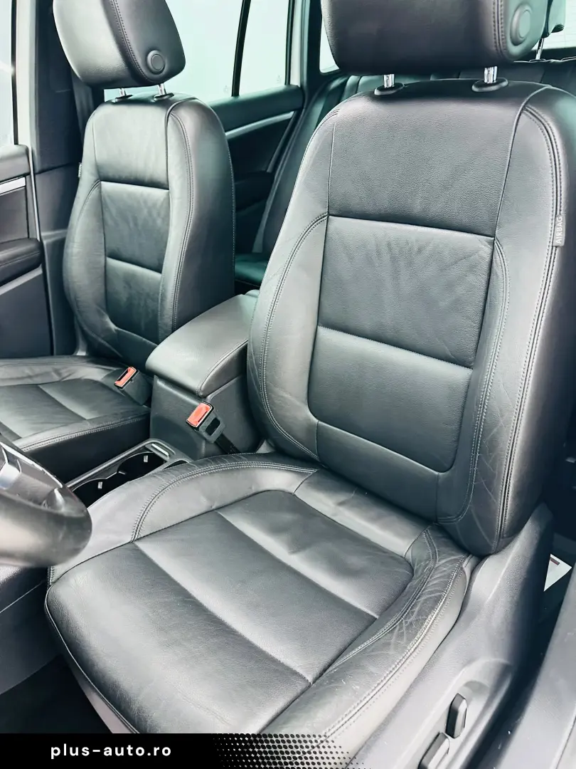 VOLKSWAGEN TIGUAN 2015 2.0D E5 4X4 Garantie 12 Luni Rate Ava