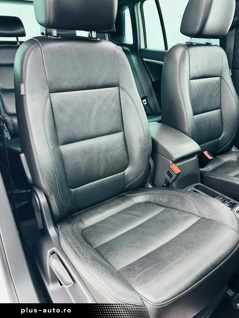VOLKSWAGEN TIGUAN 2015 2.0D E5 4X4 Garantie 12 Luni Rate Ava