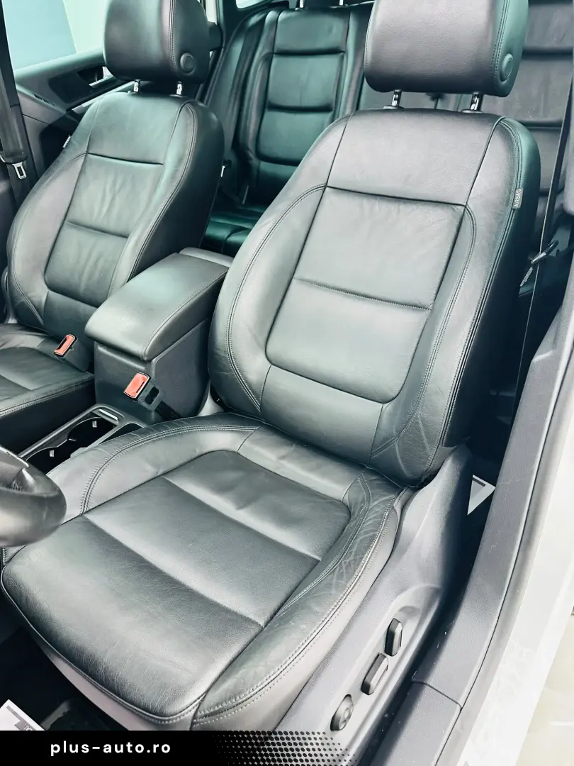VOLKSWAGEN TIGUAN 2015 2.0D E5 4X4 Garantie 12 Luni Rate Ava