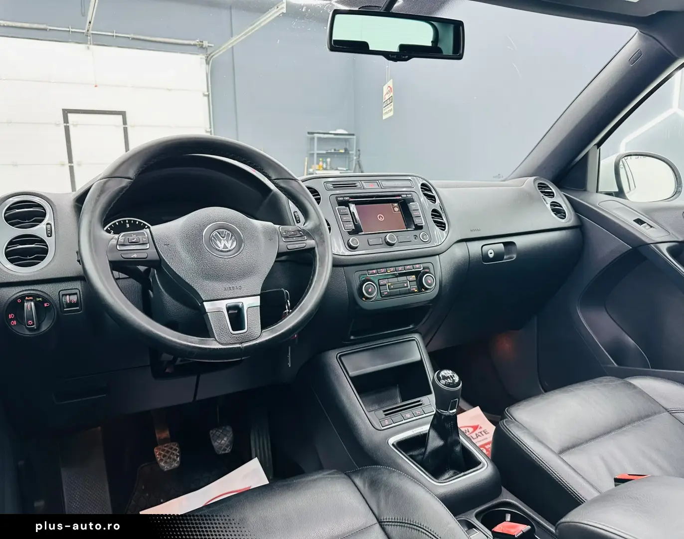 VOLKSWAGEN TIGUAN 2015 2.0D E5 4X4 Garantie 12 Luni Rate Ava