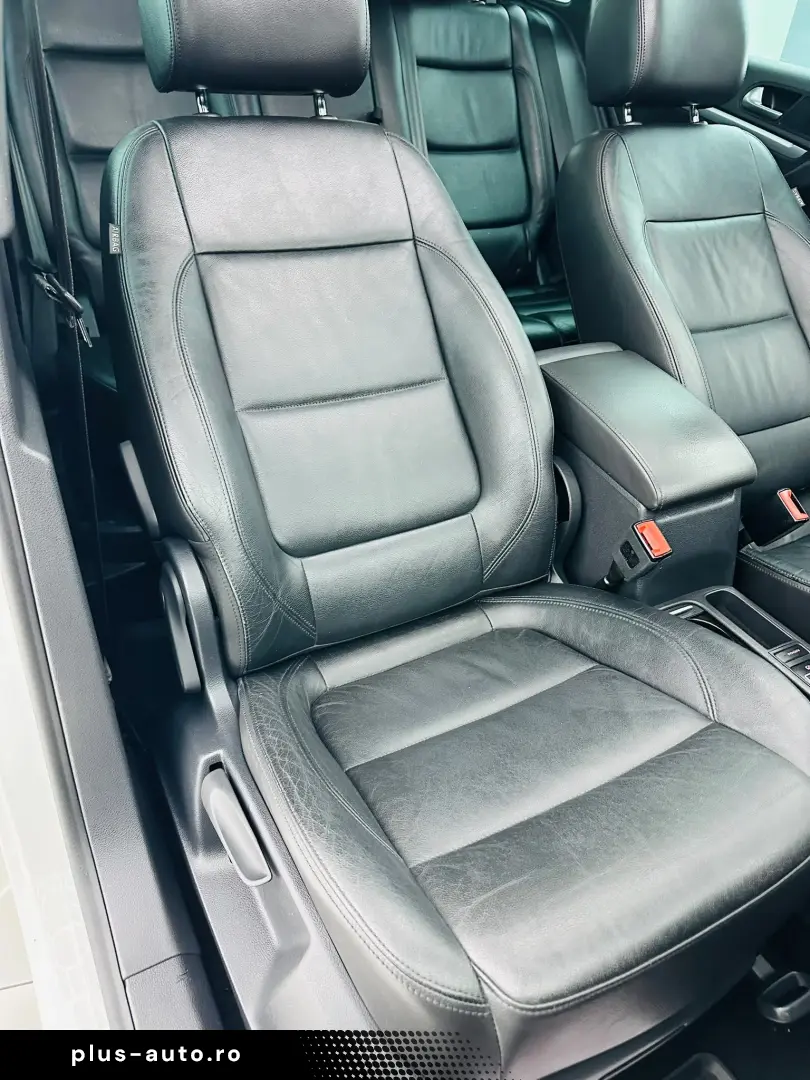 VOLKSWAGEN TIGUAN 2015 2.0D E5 4X4 Garantie 12 Luni Rate Ava