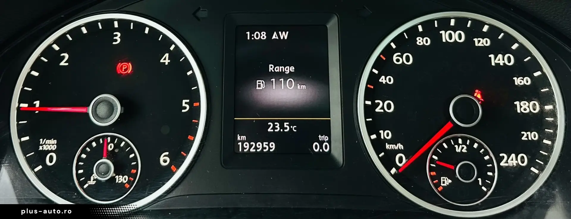 VOLKSWAGEN TIGUAN 2015 2.0D E5 4X4 Garantie 12 Luni Rate Ava