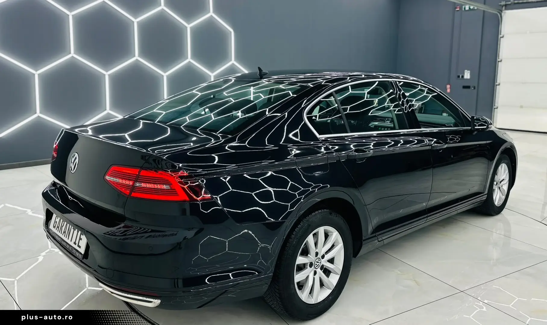 VOLKSWAGEN PASSAT 2018 1.6D E6 Garantie 12 Luni Rate Avans 0
