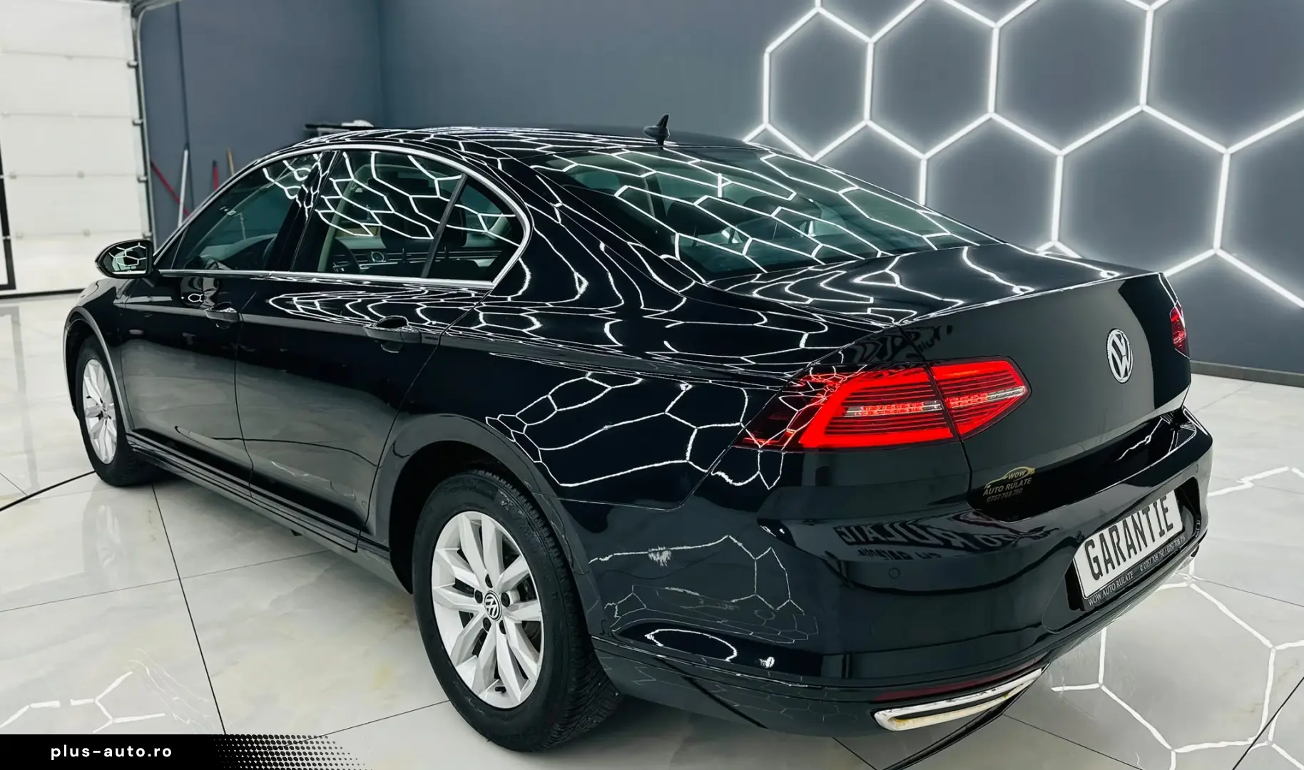 VOLKSWAGEN PASSAT 2018 1.6D E6 Garantie 12 Luni Rate Avans 0