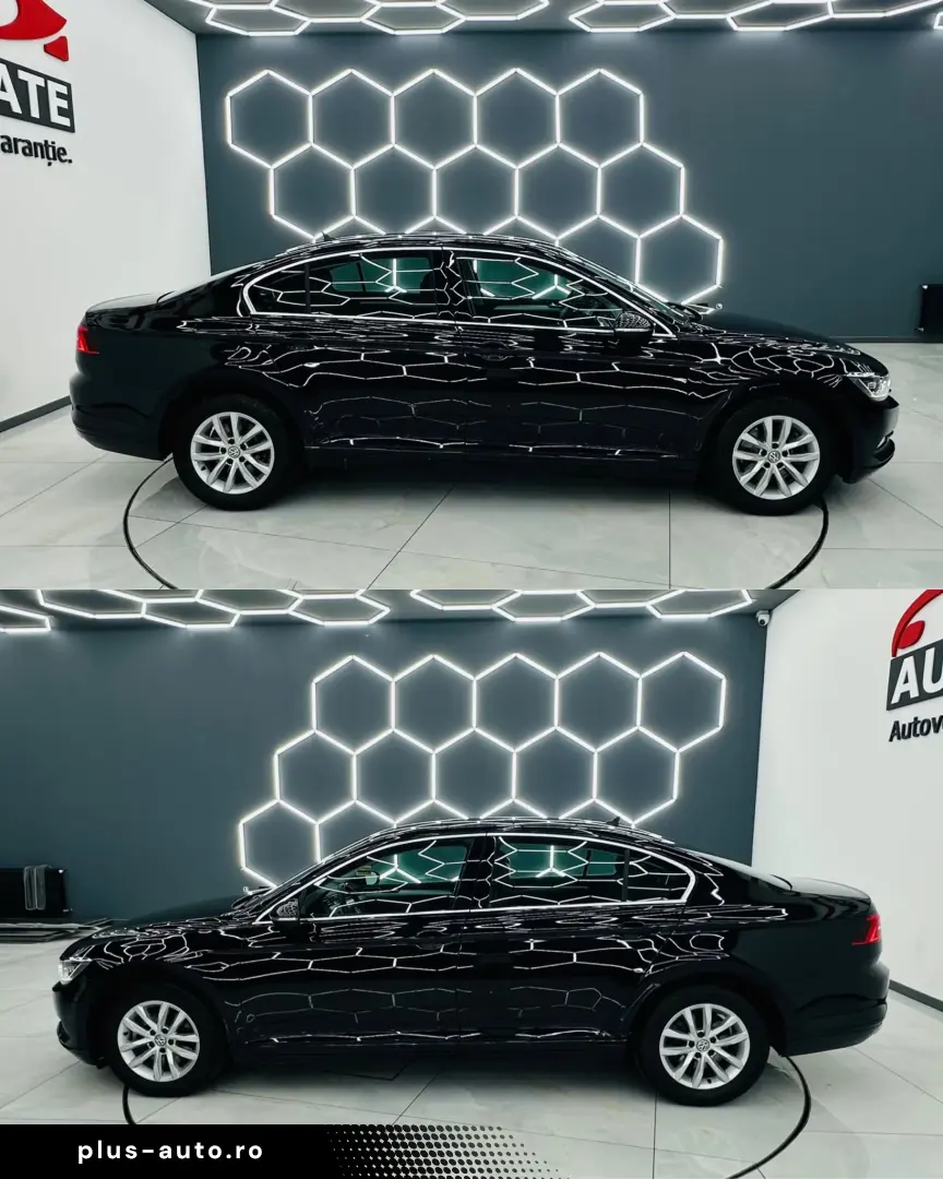 VOLKSWAGEN PASSAT 2018 1.6D E6 Garantie 12 Luni Rate Avans 0