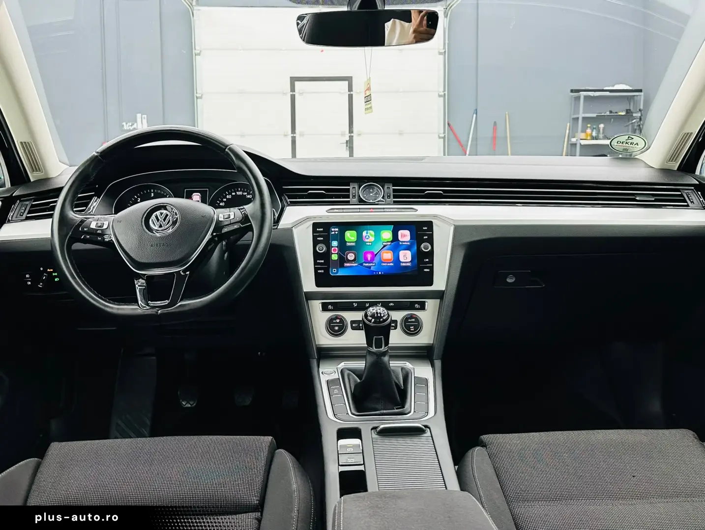 VOLKSWAGEN PASSAT 2018 1.6D E6 Garantie 12 Luni Rate Avans 0