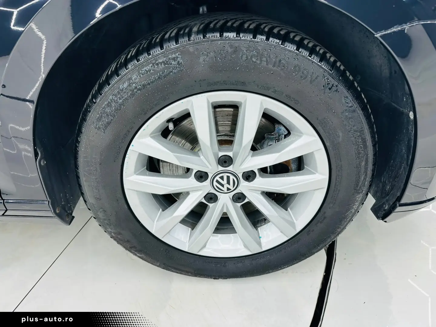 VOLKSWAGEN PASSAT 2018 1.6D E6 Garantie 12 Luni Rate Avans 0