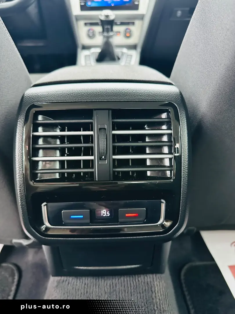 VOLKSWAGEN PASSAT 2018 1.6D E6 Garantie 12 Luni Rate Avans 0