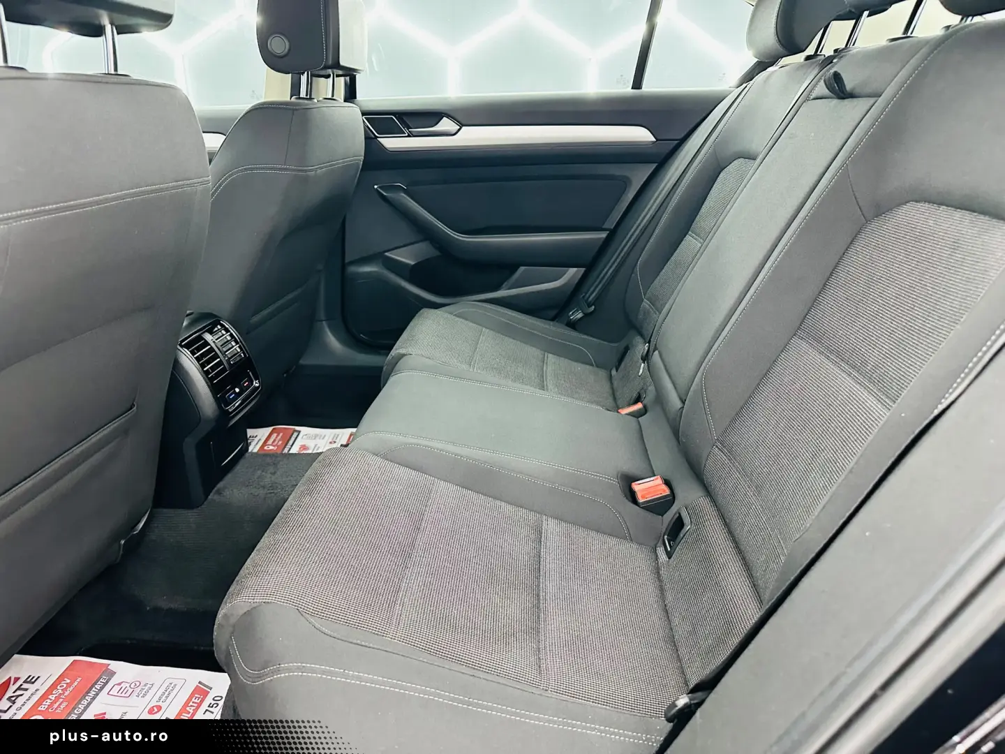 VOLKSWAGEN PASSAT 2018 1.6D E6 Garantie 12 Luni Rate Avans 0