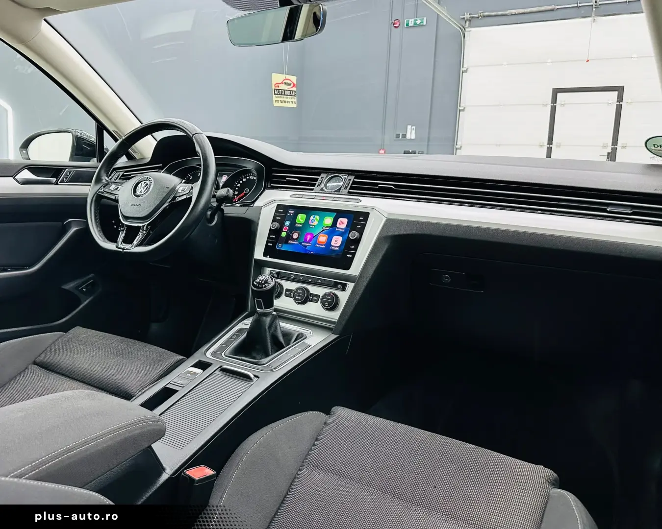 VOLKSWAGEN PASSAT 2018 1.6D E6 Garantie 12 Luni Rate Avans 0