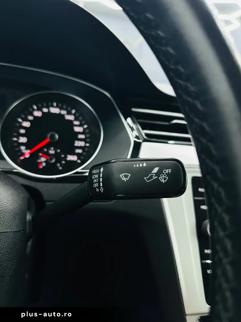 VOLKSWAGEN PASSAT 2018 1.6D E6 Garantie 12 Luni Rate Avans 0