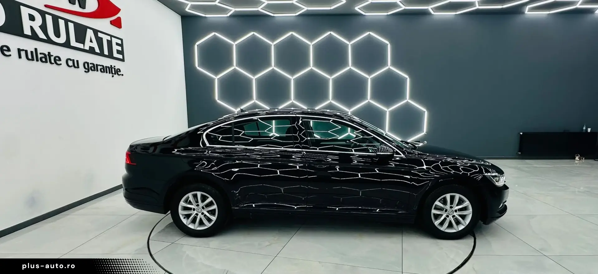 VOLKSWAGEN PASSAT 2018 1.6D E6 Garantie 12 Luni Rate Avans 0