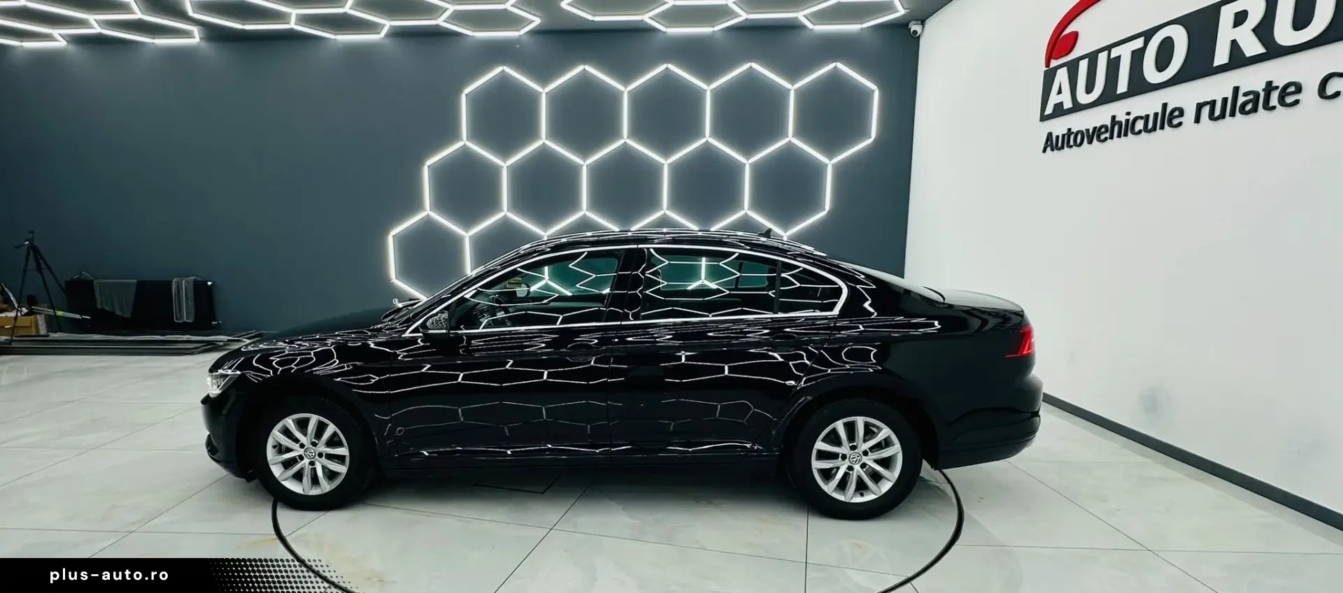 VOLKSWAGEN PASSAT 2018 1.6D E6 Garantie 12 Luni Rate Avans 0