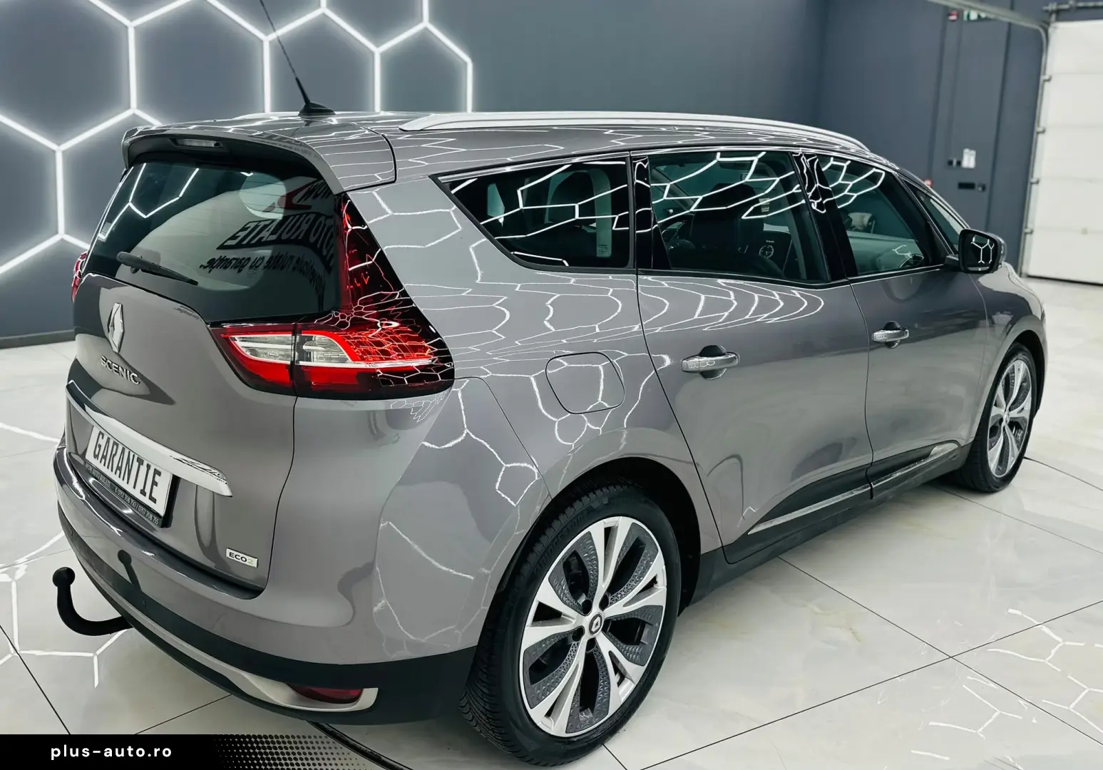 RENAULT GRAND SCENIC 2018 1.5D E6 7 Locuri Garantie 12 Luni