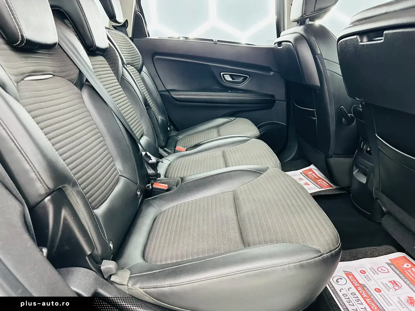 RENAULT GRAND SCENIC 2018 1.5D E6 7 Locuri Garantie 12 Luni