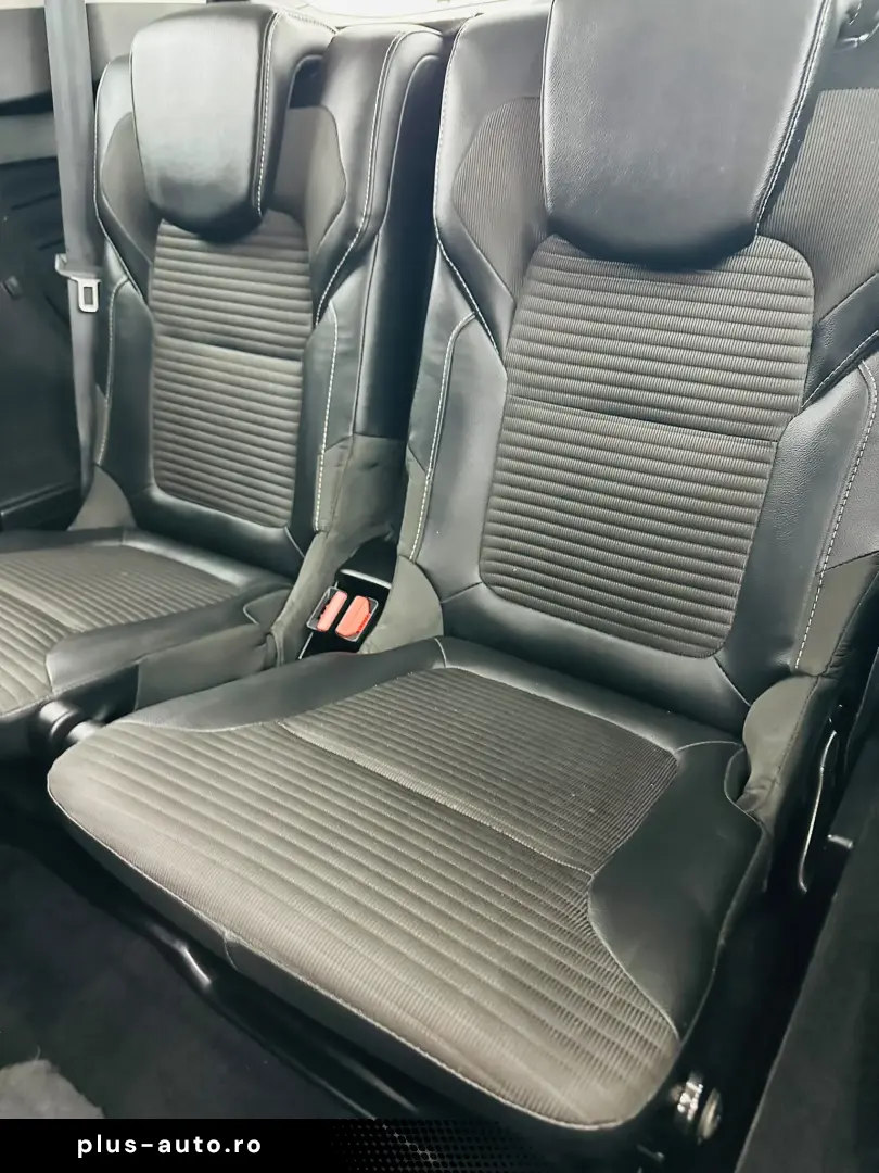 RENAULT GRAND SCENIC 2018 1.5D E6 7 Locuri Garantie 12 Luni