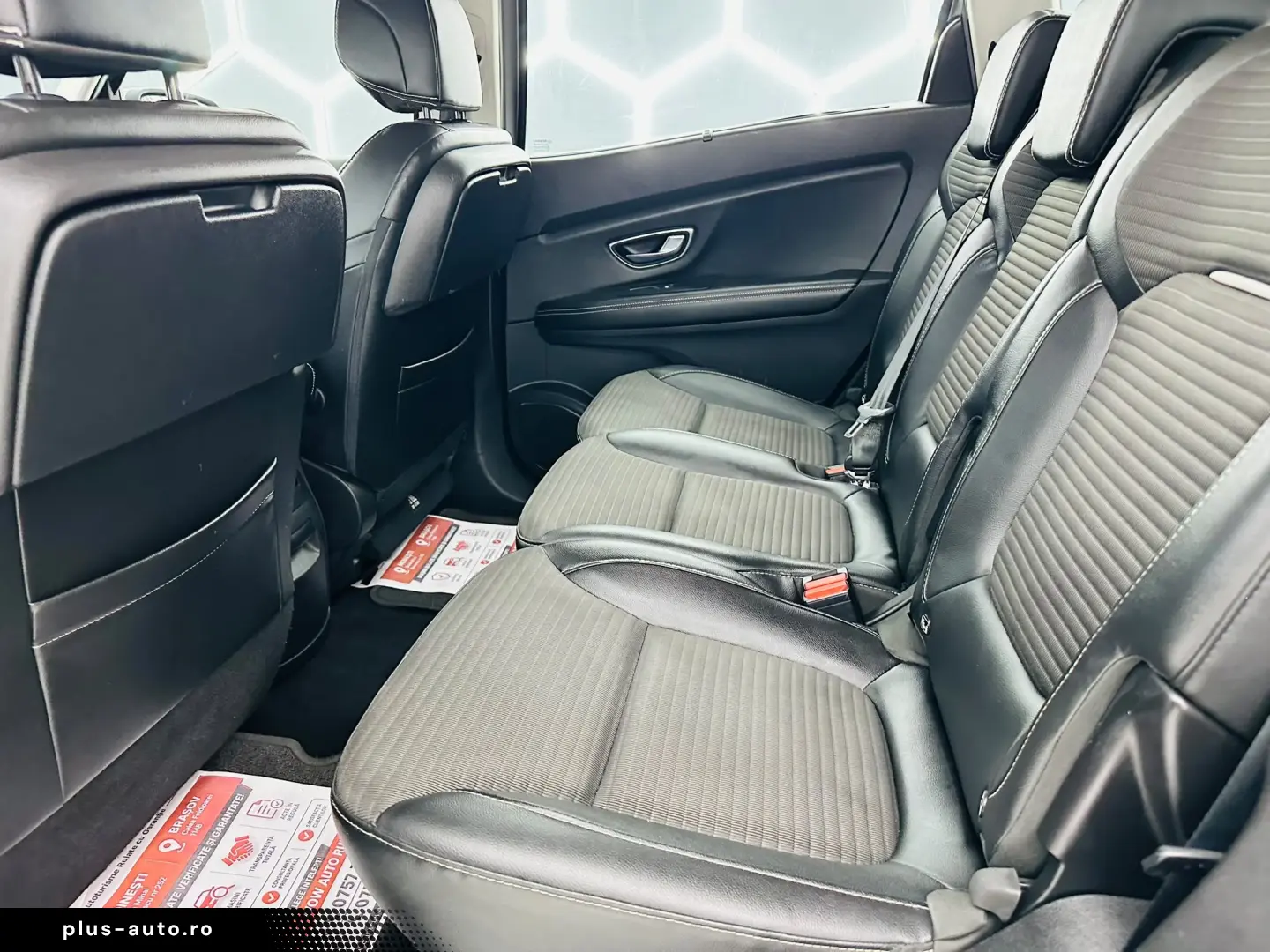 RENAULT GRAND SCENIC 2018 1.5D E6 7 Locuri Garantie 12 Luni