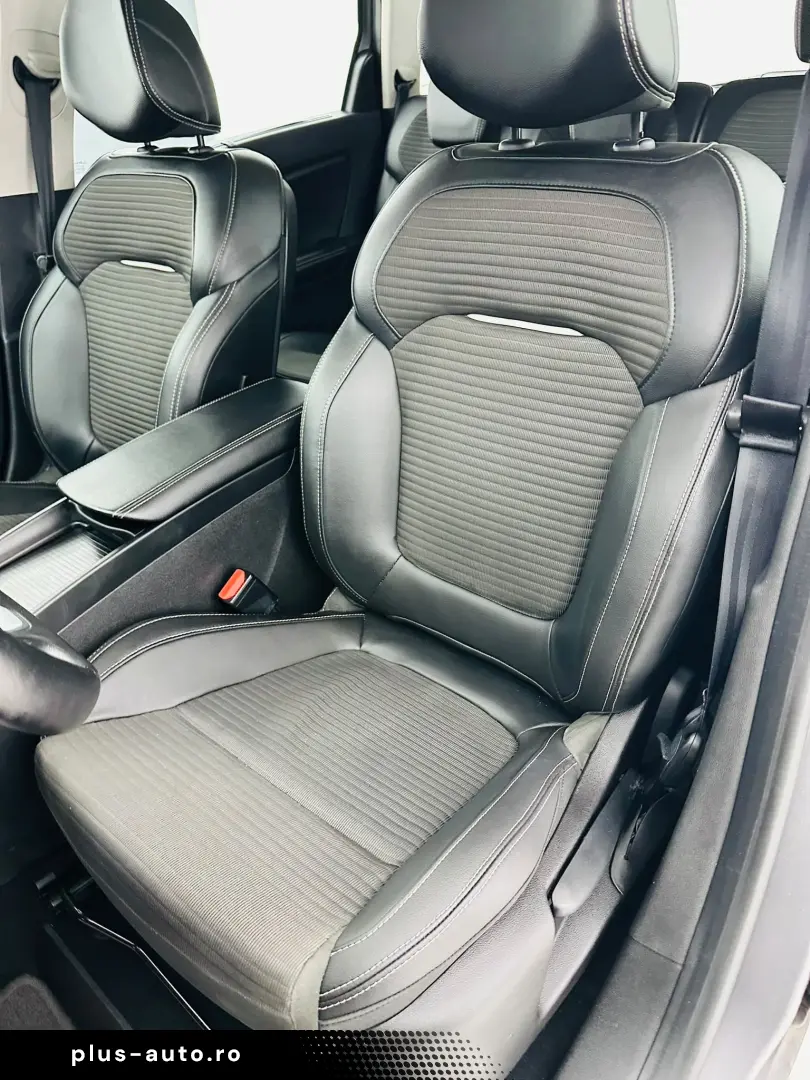 RENAULT GRAND SCENIC 2018 1.5D E6 7 Locuri Garantie 12 Luni
