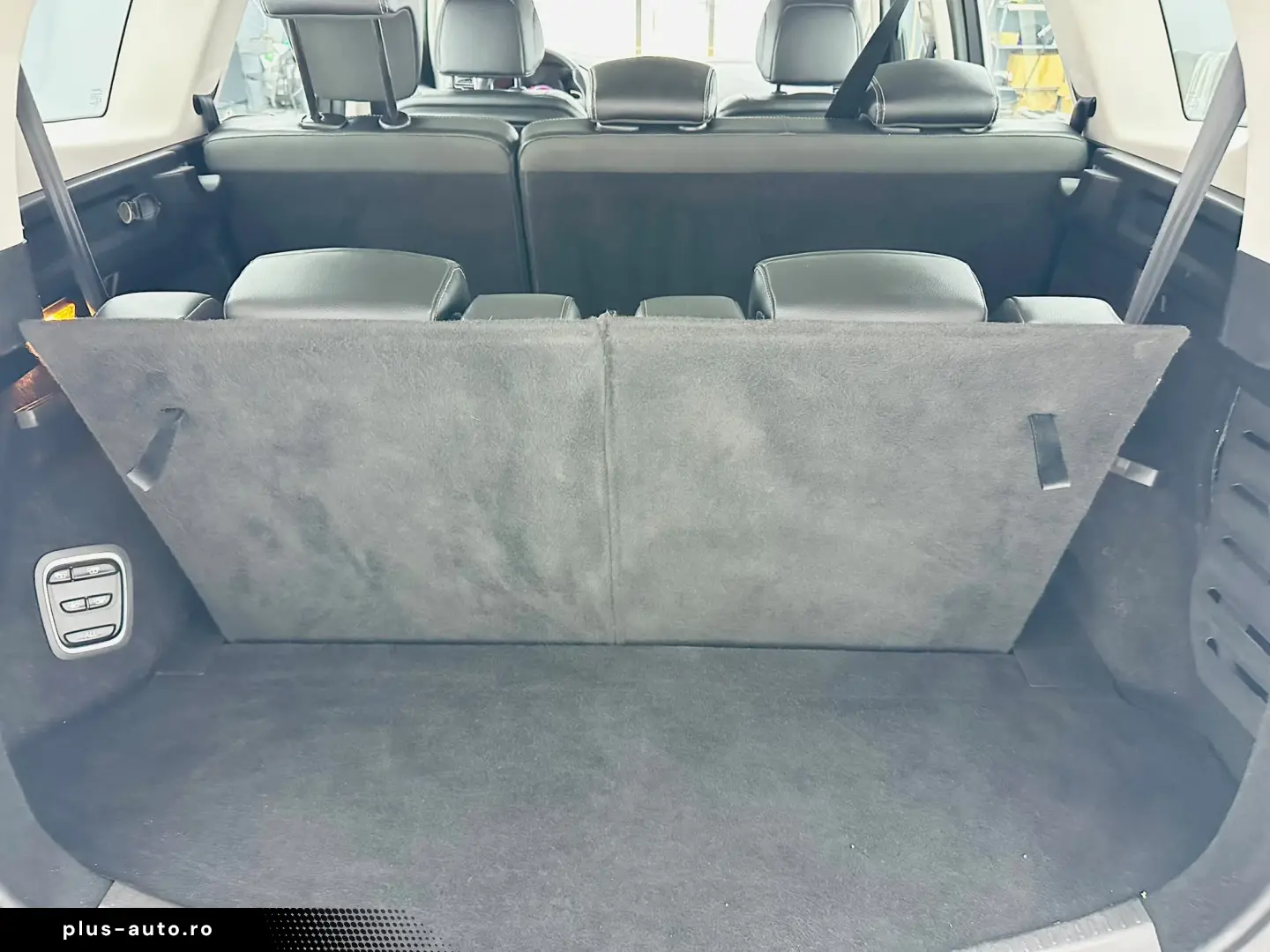 RENAULT GRAND SCENIC 2018 1.5D E6 7 Locuri Garantie 12 Luni