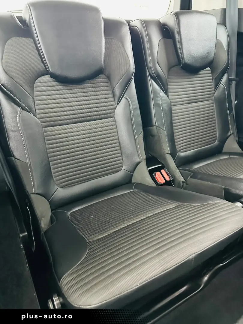 RENAULT GRAND SCENIC 2018 1.5D E6 7 Locuri Garantie 12 Luni