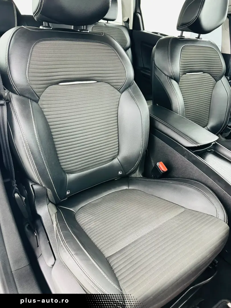 RENAULT GRAND SCENIC 2018 1.5D E6 7 Locuri Garantie 12 Luni
