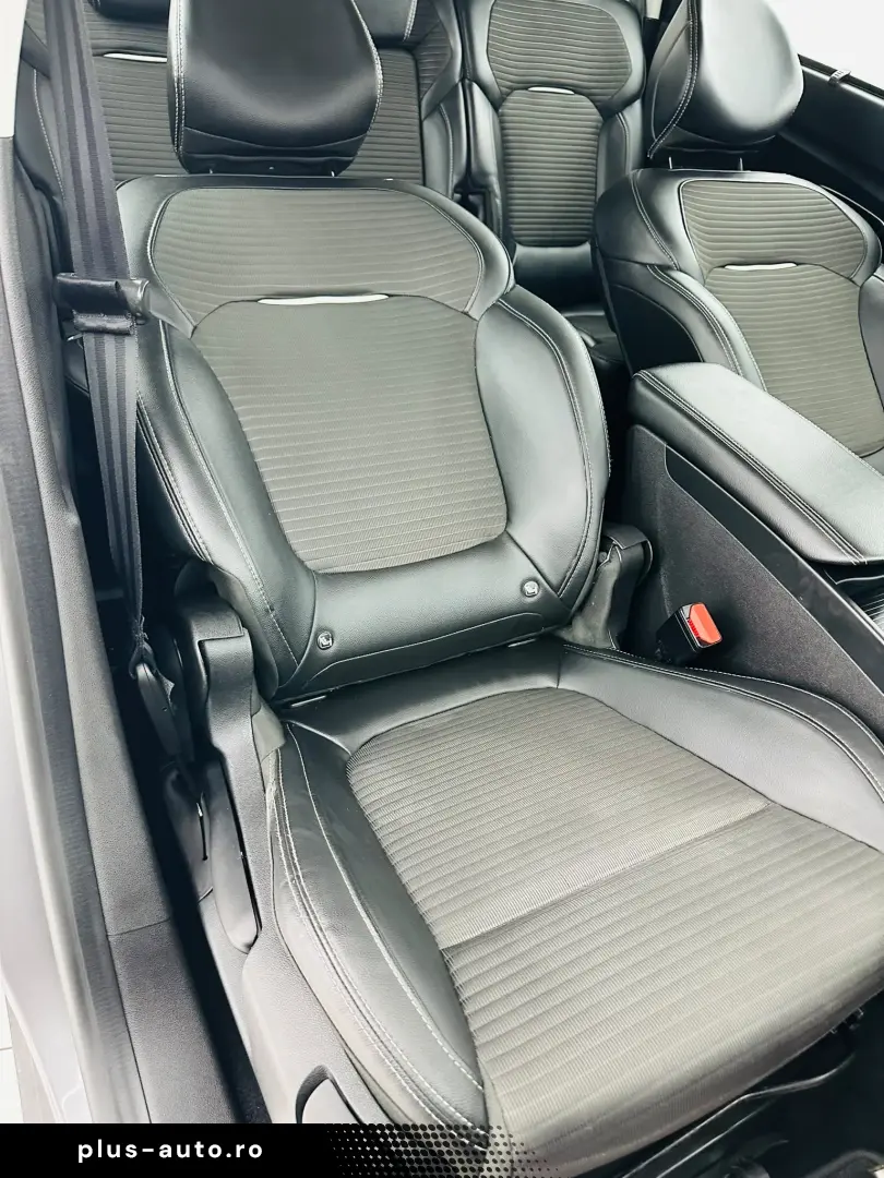 RENAULT GRAND SCENIC 2018 1.5D E6 7 Locuri Garantie 12 Luni